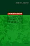 Koch Medina, P.: Mathematical Finance and Probability: A Discrete Introduction