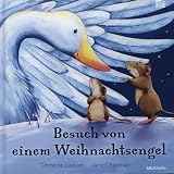 Christine Leeson: Besuch von einem Weihnachtsengel Christine Leeson: Besuch von einem Weihnachtsengel