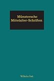 Ruberg, Uwe: Beredtes Schweigen in Lehrhafter Und Erzahlender Deutscher Literatur Des Mittelalters: Mit Kommentierter Ersted. Spatmittelalterl. Lehrtexte uber D. Schweigen