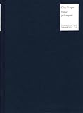 Gloy, Karen: Die Naturphilosophie Im Deutschen Idealismus Gloy, Karen: Die Naturphilosophie Im Deutschen Idealismus