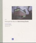 Herzog: Herzog & De Meuron - Sammlung Goetz Herzog: Herzog & De Meuron - Sammlung Goetz