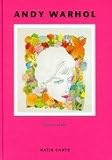 Warhol, Andy: Andy Warhol: Watercolour Kolorierte Zeichnungen 1952 Bis 1960 Aus Der Sammlung Marx Im Hamburger Bahnhof, Museum Fur Gegenwart-Berlin, Und Aus Einer Weiteren Privatsammlung Warhol, Andy: Andy Warhol: Watercolour Kolorierte Zeichnungen 1952 Bis 1960 Aus Der Sammlung Marx Im Hamburger Bahnhof, Museum Fur Gegenwart-Berlin, Und Aus Einer Weiteren Privatsammlung