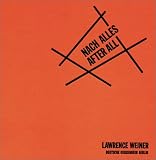Breuer, Rolf-E: Nach Alles/After All
