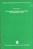 Schenkel, Wolfgang: Die Hieroglyphische Schriftlehre Und Die Realitat Der Hieroglyphischen Graphien