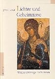 Jörg Zink: Lichter und Geheimnisse. Jörg Zink: Lichter und Geheimnisse.