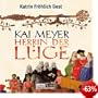 Herrin der L�ge. 8 CDs