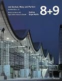 Marg, Volkwin: Hallen/Expo Halls 8+9: Expo 2000 Hannover Gmbh
