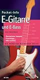 Hugo Pinksterboer: Pocket-Info E-Gitarre und E-Bass. Hugo Pinksterboer: Pocket-Info E-Gitarre und E-Bass.