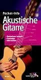 Hugo Pinksterboer: Pocket-Info Akustische Gitarre. Hugo Pinksterboer: Pocket-Info Akustische Gitarre.