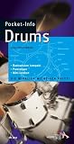 Hugo Pinksterboer: Pocket-Info Drums. Hugo Pinksterboer: Pocket-Info Drums.