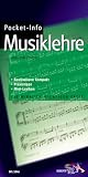 Hugo Pinksterboer: Pocket-Info Musiklehre. Hugo Pinksterboer: Pocket-Info Musiklehre.
