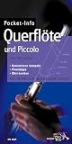 Hugo Pinksterboer: Pocket-Info Querflöte. Hugo Pinksterboer: Pocket-Info Querflöte.