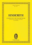 Hindemith, Paul: Symphonic Metamorphosis Hindemith, Paul: Symphonic Metamorphosis