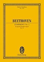 Symphony No.2 in D Major - Opus 36 by Ludwig…