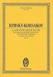 Rimskij-korsakow, Nikolaj A.: Russian Easter Overture Rimskij-korsakow, Nikolaj A.: Russian Easter Overture