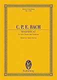 Bach, Carl Philipp Emanuel: Magnificat Bach, Carl Philipp Emanuel: Magnificat