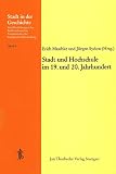 Maschke, Erich: Stadt Und Hochschule Im 19. Und 20. Jahrhundert: 15. Arbeitstagung in Schwabisch Gmund, 12.-14.11.1976 Maschke, Erich: Stadt Und Hochschule Im 19. Und 20. Jahrhundert: 15. Arbeitstagung in Schwabisch Gmund, 12.-14.11.1976