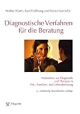 Kurt Hahlweg: Diagnostische Verfahren für die Beratung. Kurt Hahlweg: Diagnostische Verfahren für die Beratung.