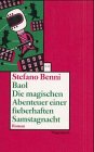 Stefano Benni: Baol. Die magischen Abenteuer einer fieberhaften Samstagnacht