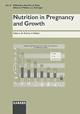 Milan, M. Porrini: Nutrition in Pregnancy and Growth Milan, M. Porrini: Nutrition in Pregnancy and Growth