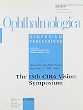Gildenberg, P.L.: Ciba Vision Symposium: Proceedings of the 13th Symposium, Tokyo/Osaka, November-December 2000
