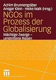 Walk, Heike: NGOs Im Prozess Der Globalisierung: Machtige Zwerge, Umstrittene Riesen