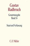 Schneider, Hanspeter: Staat Und Verfassung