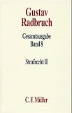 Radbruch, Gustav: Strafrecht