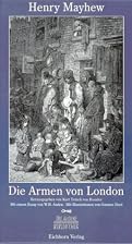 London Characters and Crooks by Henry Mayhew