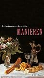 Asfa-Wossen Asserate: Manieren Asfa-Wossen Asserate: Manieren