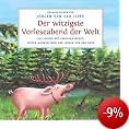 Der witzigste Vorleseabend der Welt