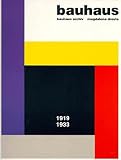 Archiv, Bauhaus: Bauhaus 1919-1933