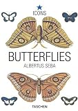 Willmann, Rainer: Seba, Butterflies