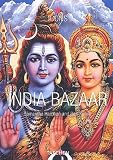 JAIN, KAJRI: India Bazaar: Vintage Indian Graphics