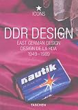 Bertsch, Georg C.: Ddr Design, 1949-1989