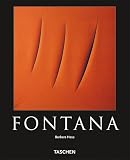 Barbara Hess: Lucio - Fontana. Kleine Reihe Kunst