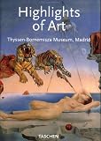 Perez-Jofre, Teresa: Highlights of Art: Thyssen-Bornemisza Museum, Madrid Perez-Jofre, Teresa: Highlights of Art: Thyssen-Bornemisza Museum, Madrid