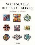 [???]: M.C. Escher, Book of Boxes: 100 Years 1898-1998