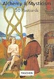 [???]: Alchemy and Mysticism Postcard Book
