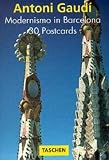 Zerbst, Rainer: Gaudi Postcard Book Zerbst, Rainer: Gaudi Postcard Book