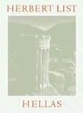 Scheler, Max: Herbert List: Hellas Scheler, Max: Herbert List: Hellas