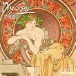 Mucha 2009 Calendar (Grid Calendar)