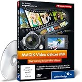MAGIX Video Deluxe  (PC+MAC+Linux)