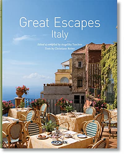 Great Escapes: Italy [Hardcover]
