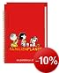 Peanuts Familienplaner Buch 2011