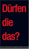 Rollig, Stella: Durfen Die Das: Kunst Als Sozialer Raum  Art, Education, Cultural Work, Communities