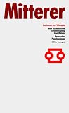 Mitterer, Josef: Das Jenseits Der Philosophie: Wider Das Dualistische Erkenntnisprinzip
