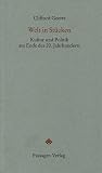 Clifford Geertz: Welt in Stücken. Passagen Philosophie Clifford Geertz: Welt in Stücken. Passagen Philosophie