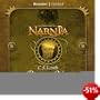 Die Chroniken von Narnia 01 - Der Ritt nach Narnia. 4 CDs