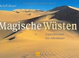 Achill Moser: Magische Wüsten. Sconto Achill Moser: Magische Wüsten. Sconto